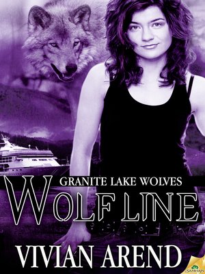 cover image of Wolf Line